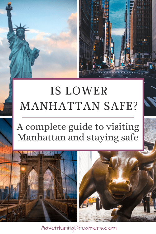 is lower manhattan safe