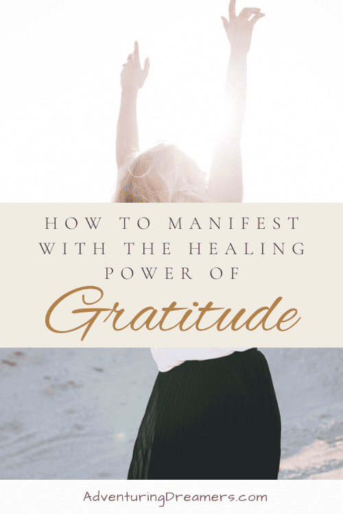 The Healing Powers of Gratitude