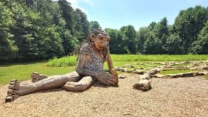 Everything You Need To Know About Visiting The Bernheim Forest Giants ...