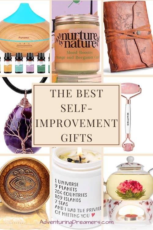 The best self-improvement gifts.