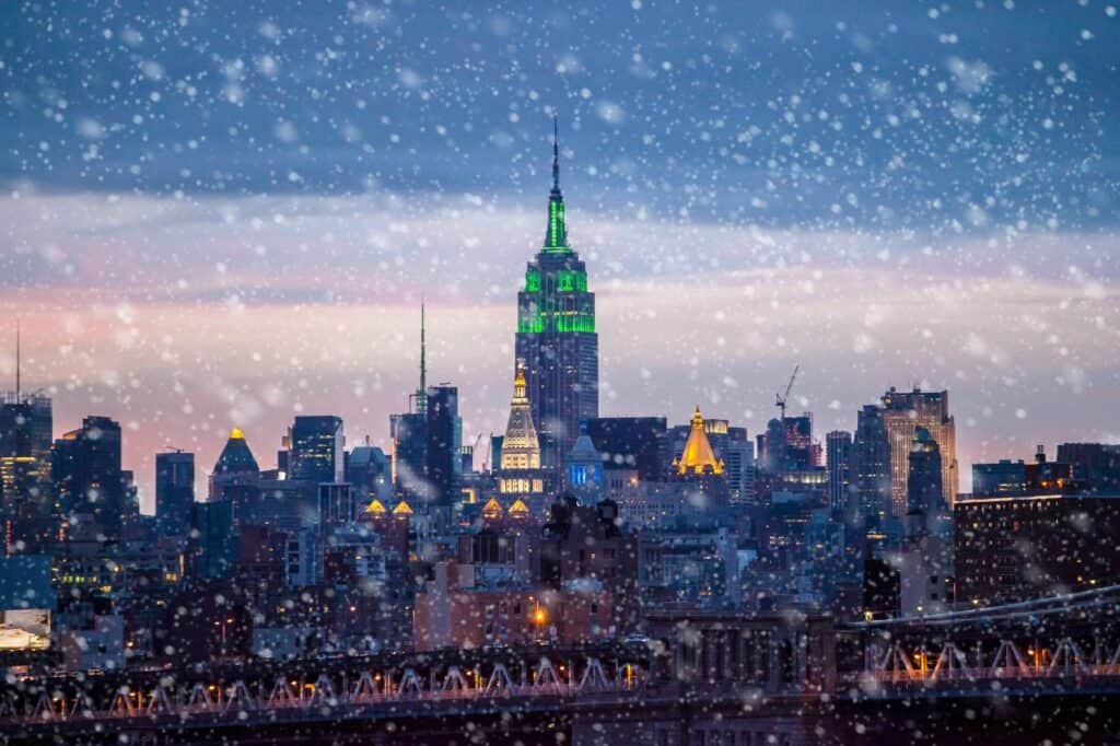 Does It Snow In New York? Everything You Need To Know To Plan Your NYC