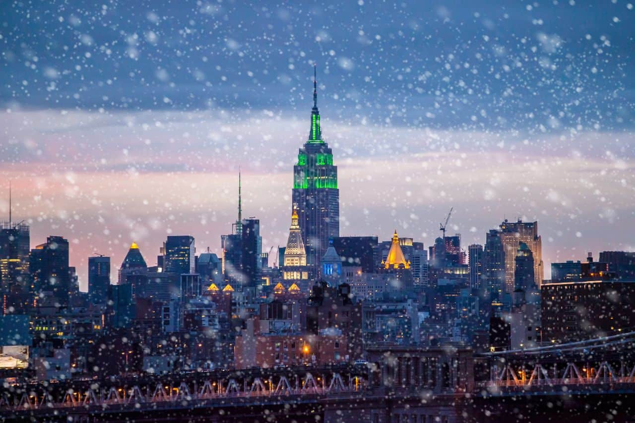 Does It Snow In New York? Everything You Need To Know To Plan Your NYC ...