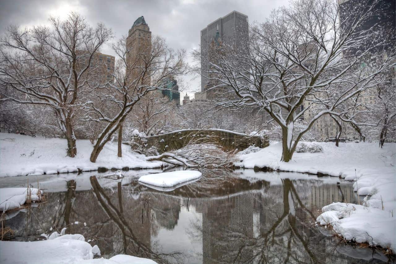 Does It Snow In New York? Everything You Need To Know To Plan Your NYC ...