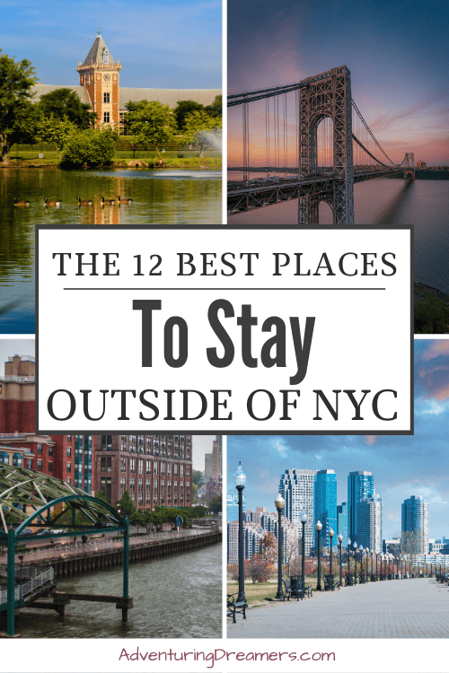 12 Best Places to Stay Outside of New York City in 2023