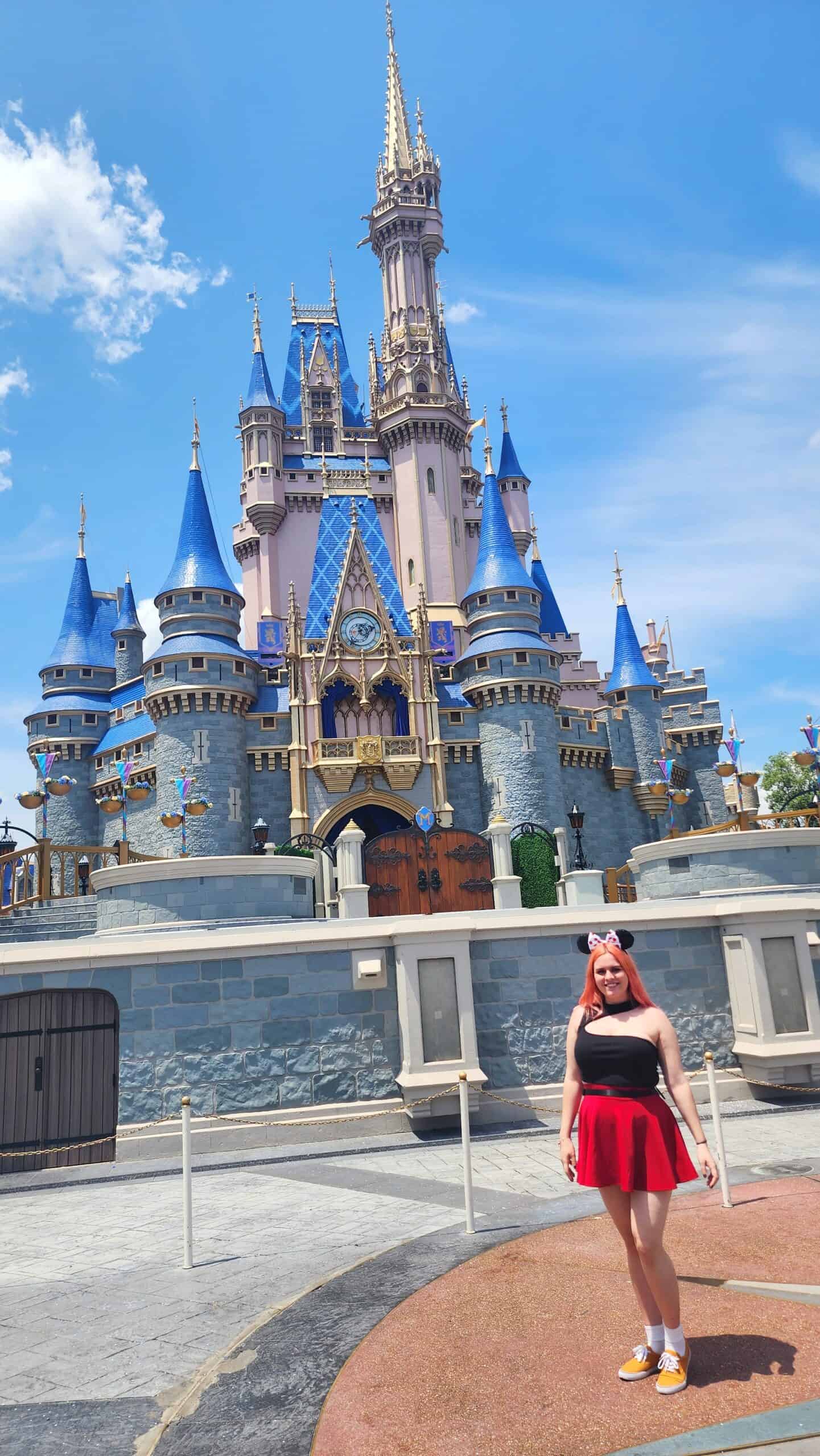 19 Photo Spots In Disney World's Magic Kingdom That Are Unforgettable