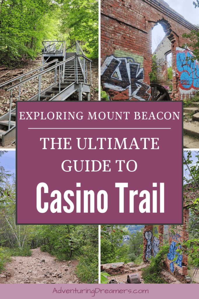 Pin: Exploring Mount Beacon The Ulitmate Guide to Casino Trail