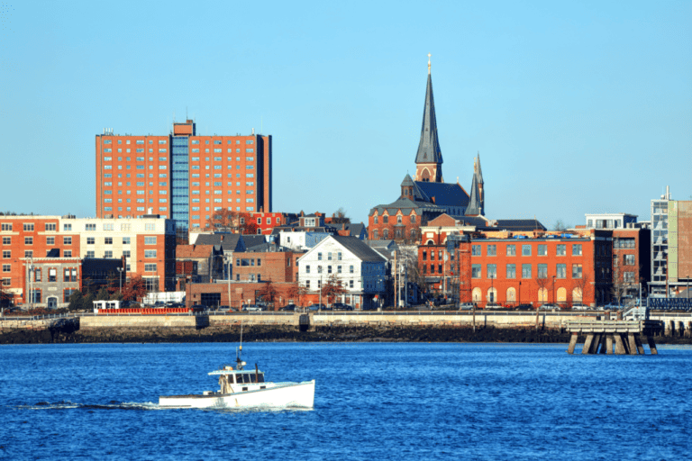 The Complete 2024 Portland, Maine Packing List For Any Time Of Year