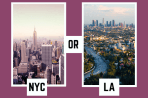 New York City Or Los Angeles An Honest Comparison Of Culture And Cost new-york-city-or-los-angeles-an-honest-comparison-of-culture-and-cost